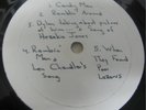 BOB DYLAN DEMO #1 (TEST PRESSING) LP SUPER RARE