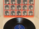 Beatles LP Os Reis Do Iè, Ié, Ié Brasilien A hard days