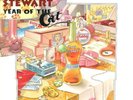 2 MFSL AL STEWART Year Of The Cat+Passages INSERTS MINT