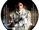 MICHAEL JACKSON LP PICTURE DISC HOLLYWOOD TONIGHT MINT