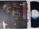 ART BLAKEY & JAZZ MESSENGERS BLUE NOTE  NY LP RVG Ear