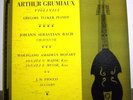 Grumiaux plays Bach & Mozart--rare Boston Records B202