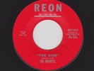 RARE 60s GIRL GROUP NEEVETS The Hum/You're Gonna Pay M