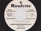 JIMMY LLOYD Where Rio De Rosa Flows ROCKS LISTEN VG+