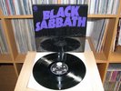 BLACK SABBATH - MASTER OF REALITY LP UK 1971 SWIRL
