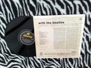 WITH THE BEATLES UK MONO LP RARE EJ DAY SLV SUPER COPY