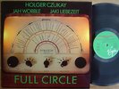 HOLGER CZUKAY - Full Circle - LP -KRAUT- RARE