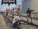 MASKERS - Batman Theme / The Saint's theme - RARE
