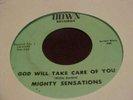 BLACK GOSPEL-MIGHTY SENSATIONS - DOWN # 1    LISTEN 