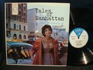 Babs Gonzales Tales Of Manhattan LP PROMO