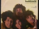 NOVOS BAIANOS -Tropicalia Psych Funk '70 LP BRAZIL HEAR