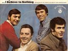 HAPPENINGS-RARE 45 PICTURE SLEEVE---(MY MAMMY)-BT PUPPY
