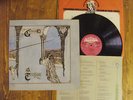 Genesis LP Trespass Pink Charisma scroll 1st press