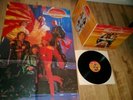 Dschinghis Khan Same LP Jupiter Germany mit POSTER