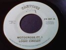 Logic Circuit garage fuzz funk psych 45 Motocross-hear