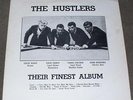 RARE EARLY PRIVATE OHIO GARAGE Hustlers Their Finest LP