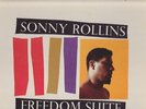 orig mono jazz LP/Sonny Rollins/FREEDOM SUITE/Riverside