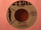 AL GARDNER sweet baby SEPIA northern soul 45 Listen