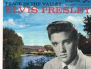 ELVIS PRESLEY- PEACE IN THE VALLEY
