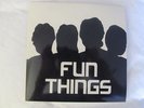 Punk 45:  Fun Things EP, re on Pennimann