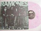 RAMONES Self Titled AIM Australia '70s Pink Vinyl LP*