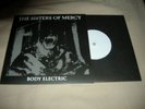 SISTERS OF MERCY  Body electric  -  7