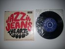THE ARTWOODS Jazz In Jeans - Decca MONO EP 1966 RARE