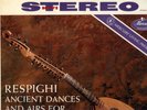MERCURY SR90199 RESPIGHI ANCIENT AIRS & DANCES TAS LIST