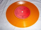 U2 I will follow 45 orange Ireland