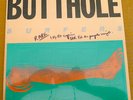 BUTTHOLE SURFERS pussyhorse rembrandt SEALED LP Vinyl