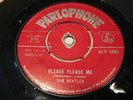 BEATLES- RED LABEL 1ST--