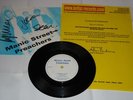 MANIC STREET PREACHERS - SIGNED- SUICIDE ALLEY 7