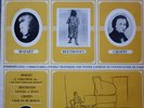 YVONNE LEFEBURE  recital / RARE BELGIAN HEBRA