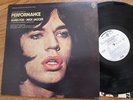 PERFORMANCE Rolling Stones Ry Cooder WHITE LABEL PROMO