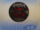 CARL PERKINS - BLUE SUEDE SHOES - LONDON ORIGINAL 