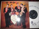 THE FOUR LOVERS LP RCA LPM-1317 JOYRIDE  RARE 4 Seasons