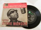 LITTLE STEVIE WONDER STATESIDE SE 1014 ORIG. UK EP NICE