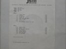 BAD BRAINS Rock For Light US Test Pressing LP PUNK KBD