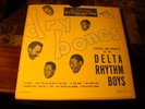 Doowop EP: The Delta Rhythm Boys Dry Bones 2xEP RCA
