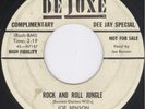 Black Rocker   Joe Benson   Rock & Roll Jungle   HEAR