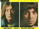 BEATLES  IRAN WHITE ALBUM (2) EP PRE 1979