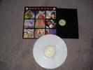 White vinyl record new Backspacer rare Pearl Jam