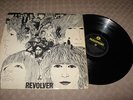 BEATLES - REVOLVER - FIRST PRESSING 1 MATRIX