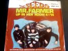 THE SEEDS MR. FARMER 45 PICTURE SLEEVE ONLY