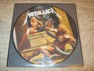 Metallica No Life Till Power Picture Disc