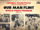 OG SOUNDTRACK OUR MAN FLINT JERRY GOLDSMITH promo ?