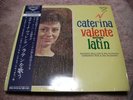 Caterina Valente SINGS LATIN Japan LP w/OBI