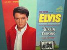 Elvis Presley Kissin Cousins LP Stereo Original NM