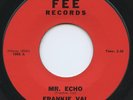 HEAR - Rare Doo Wop 45 - Frankie Val - Mr. Echo