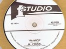 STUDIO ONE - W. VERNAL/SILVER TONES - RAINBOW/YOUNG HRT